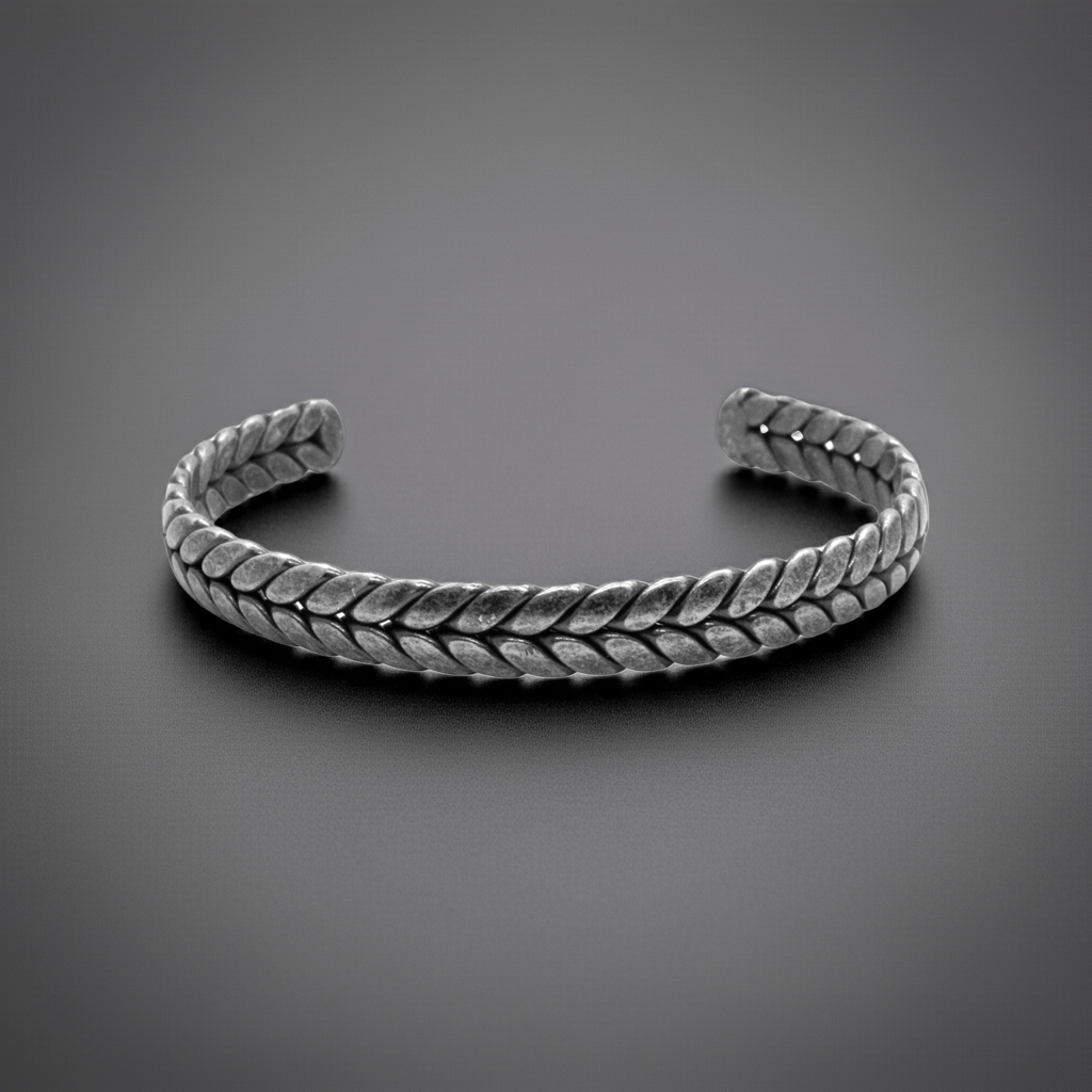 INTERLACE CUFF