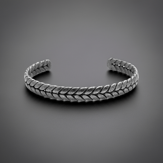 INTERLACE CUFF